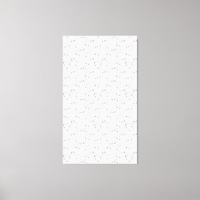 Impression de toile étirée (Recto)