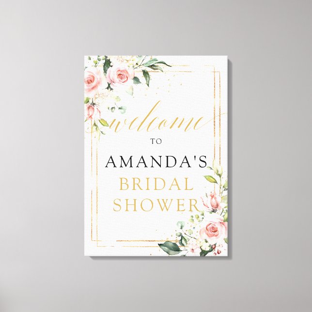 Impression de toile étirée (Recto)