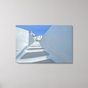 Impression de toile étirée