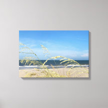 Impression de toile étirée