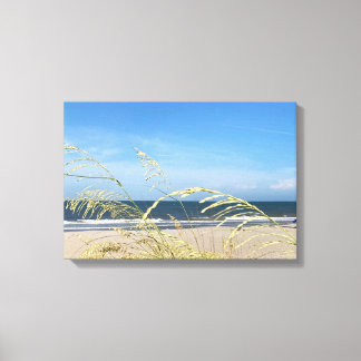 Impression de toile étirée