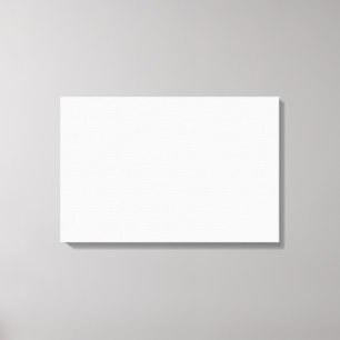 Impression de toile étirée