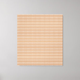 Impression de toile étirée