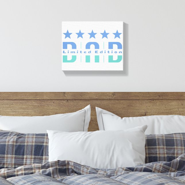 Impression de toile étirée (Insitu(Chambre))