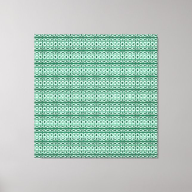 Impression de toile étirée (Recto)