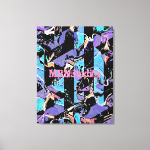 Impression de toile Eyesore