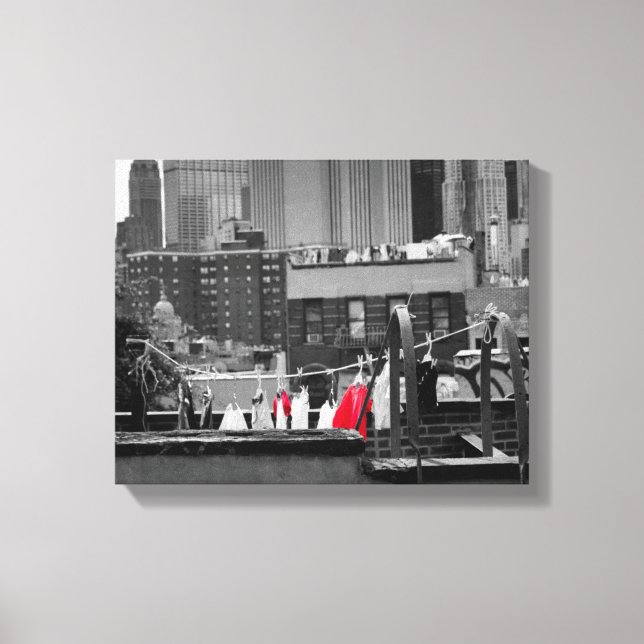 Impression de toile : fil de tissu (Recto)