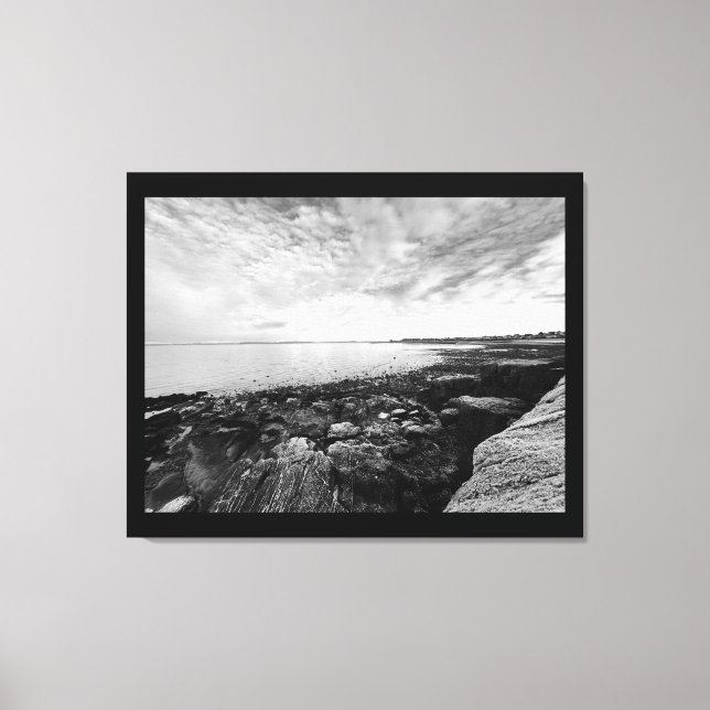 Impression de toile Heysham (Recto)