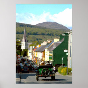 Impression de toile Kenmare