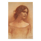 Impression de toile Lady Clare