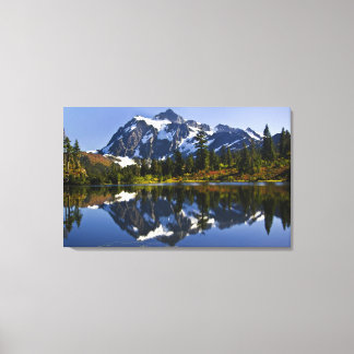 Impression de toile Mt. Shuksan