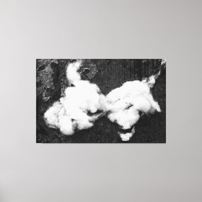 impression de toile souple (Recto)