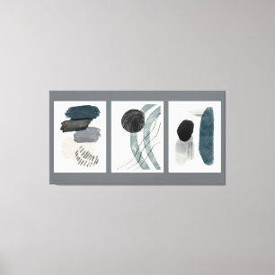 Impression de toile style art moderne