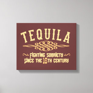 impression de toile TEQUILA
