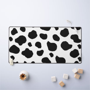 Impression De Vache, Motif De Vache, Spots De Vach