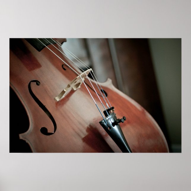 Impression de violoncelle (Devant)