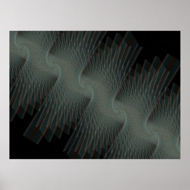 Impression de vis Archimedes (Devant)