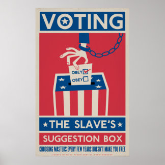 Impression de vote