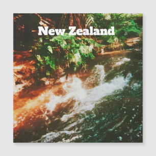 Impression de voyage en Nouvelle-Zélande 