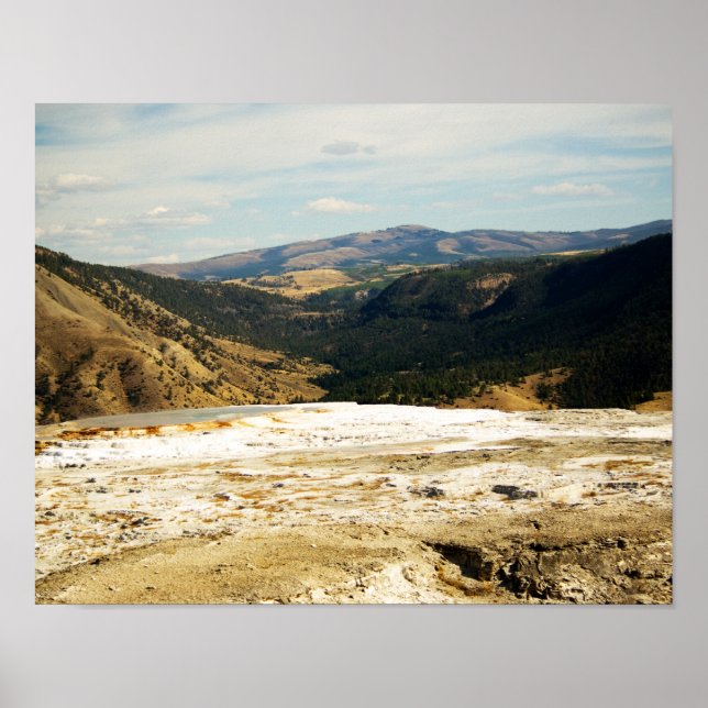 Impression de vue de Mammoth (Devant)