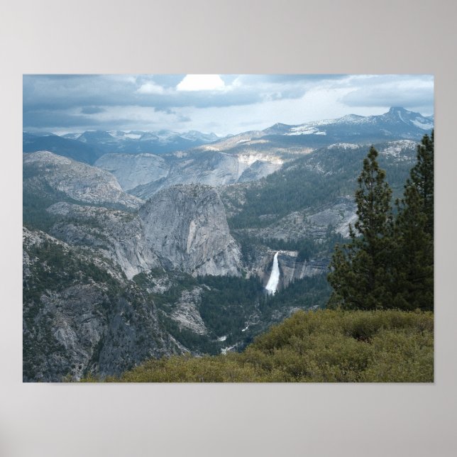 Impression de Yosemite, Affiche de valeur en papie (Devant)