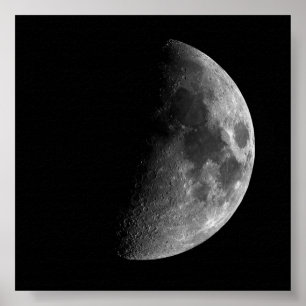 Impression demi-lune 'énorme'