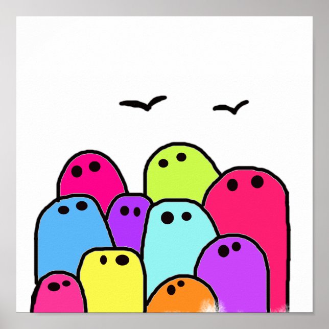 impression des bulles (Devant)