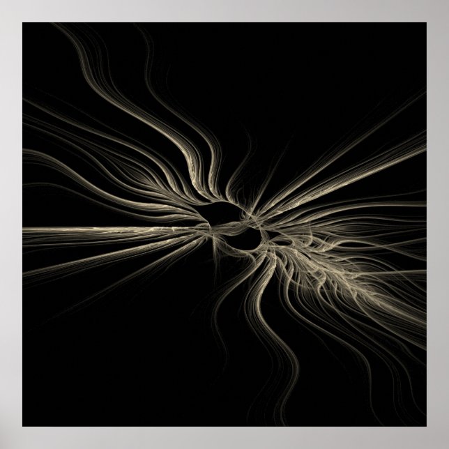 Impression des yeux de l'esprit (Devant)