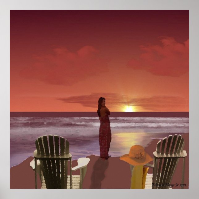 Impression d'extinction (Devant)