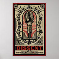 Impression dissidente