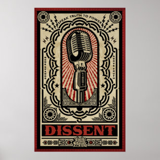 Impression dissidente