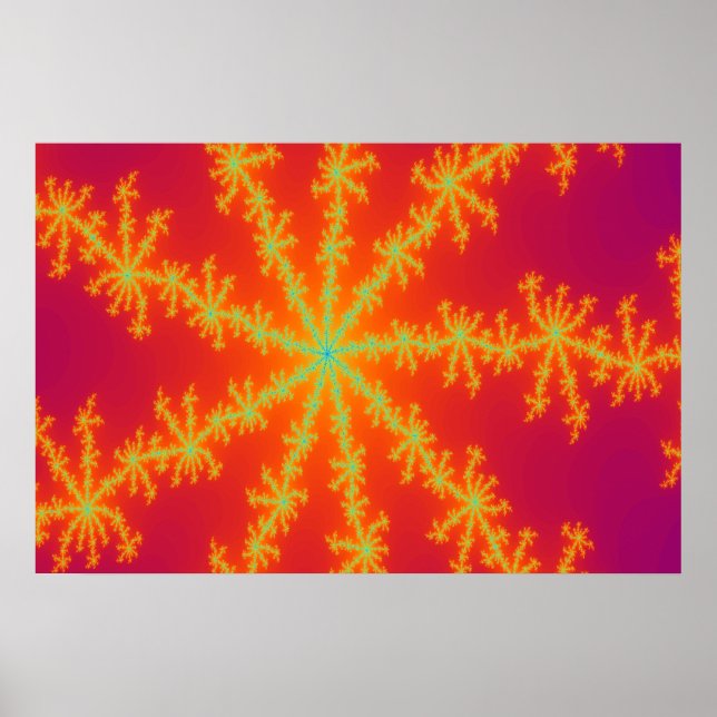 Impression d'orage venimeux (Devant)