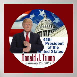 Impression d'ouverture TRUMP