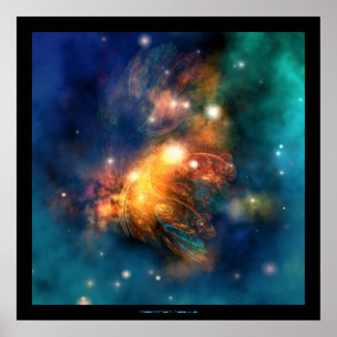 IMPRESSION DRACONIENNE NEBULA