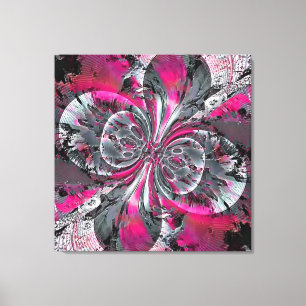 Impression du canevas Signaux mixtes