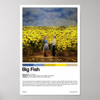 Impression du film Big Fish
