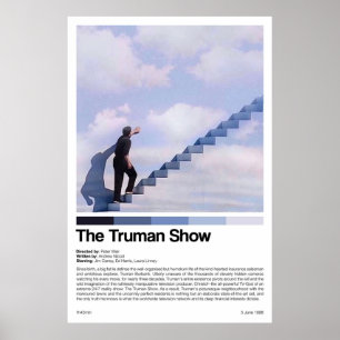 Impression du film Truman Show