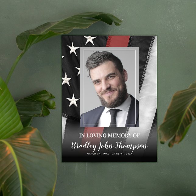 Impression du mémorial des pompiers | Affiche de l (Créateur téléchargé)