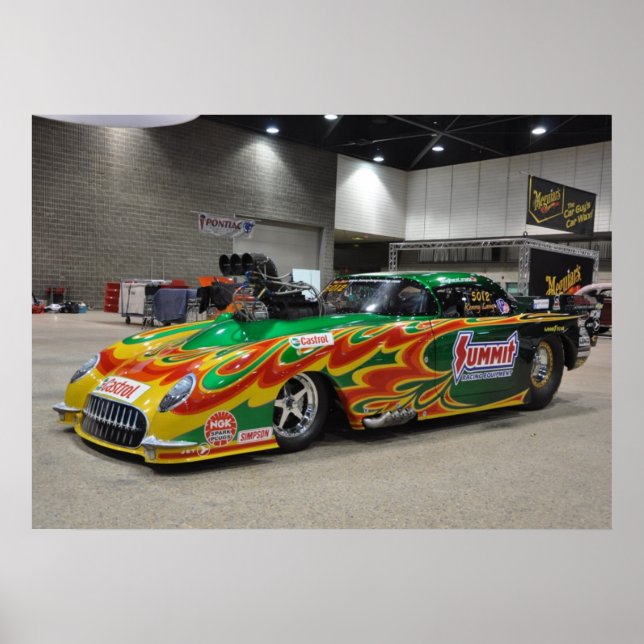 Impression du modèle KM Pro (Devant)