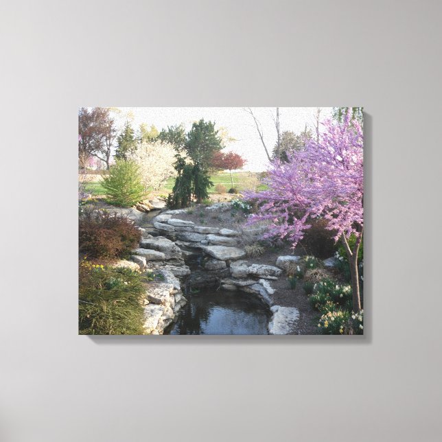 Impression du paysage naturel (20 X 16) (Recto)