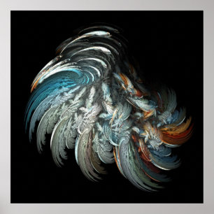 Impression du plumage