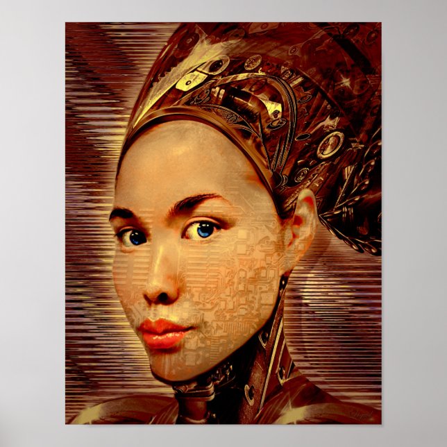 Impression du poinçon (Devant)