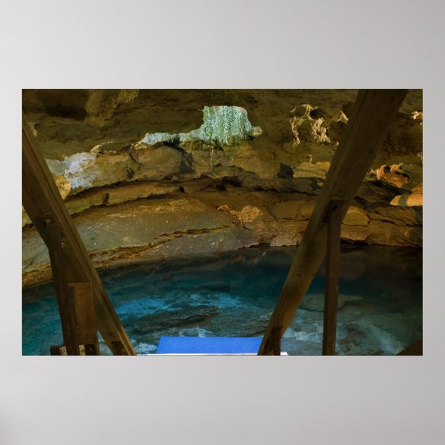 Impression du ressort souterrain (Devant)