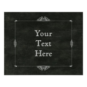 Impression du tableau de bord personnalisé