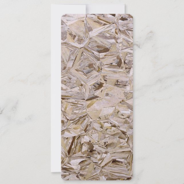 Impression en contreplaqué de construction OSB Sup (Devant)