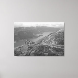 Impression en toile de Thirlmere
