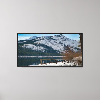Impression en toile étirée - South Lake Tahoe