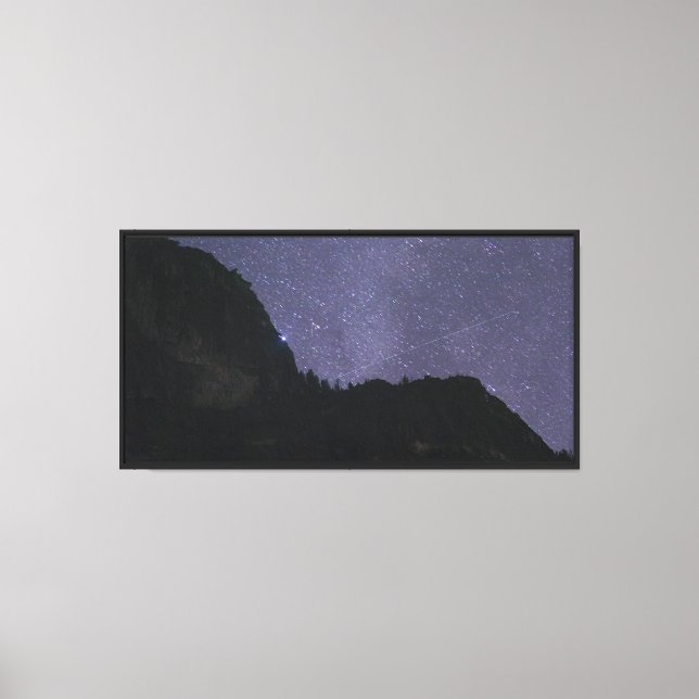 Impression en toile étirée - Yosemite (Recto)