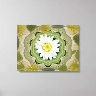 Impression en toile Hydrangea