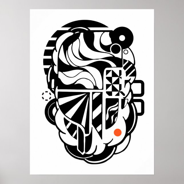 Impression Espace intérieur (Devant)